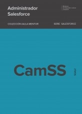 Libro Administrador Salesforce, autor Ministerio de Educación y Formación Profesional