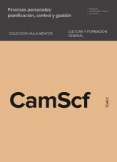 Libro Finanzas personales: planificación, control y gestión, autor Ministerio de Educación y Formación Profesional