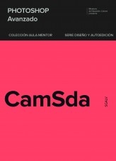 Libro Photoshop avanzado, autor Ministerio de Educación y Formación Profesional