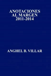 ANOTACIONES AL MARGEN 2011-2014