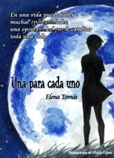 Libro Una para cada uno, autor Elena Tomás