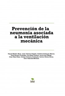 Prevención de las neumonia asociada a la ventilación mecánica