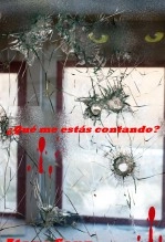 Libro ¿Qué me estás contando?, autor nuria Barrios