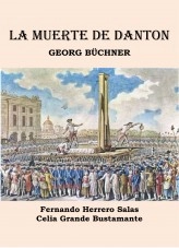Libro LA MUERTE DE DANTON, autor Fernando Herrero Salas