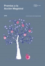 Libro Premios a la Acción Magistral 2015, autor Ministerio de Educación y Formación Profesional