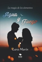 Libro La magia de los elementos: Agua y fuego, autor laramarin1