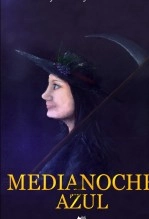 Libro Medianoche Azul, autor benjamin3ro