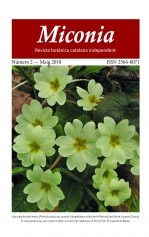 Miconia, revista botànica catalana independent, 2