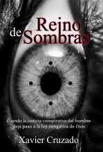 Libro Reino de Sombras, autor Xavier Cruzado