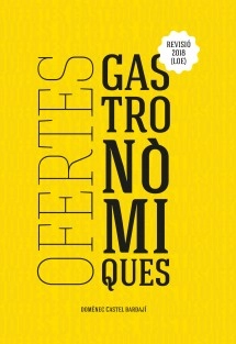 Ofertes Gastronòmiques (LOE). Revisió 2018