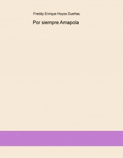 Por siempre Amapola