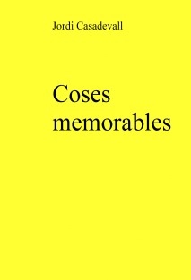 Coses memorables