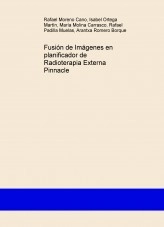 Libro Fusión de Imágenes en planificador de Radioterapia Externa Pinnacle, autor ramoca