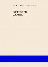 Libro ESTUDIO DE CADASIL, autor sararamos22