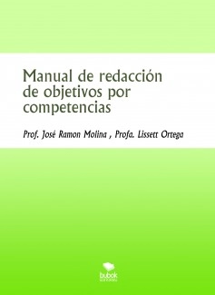 Manual de redacción de objetivos por competencias