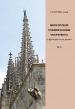 Libro Novum Speculum Titulorum Ecclesiae Bachinonensis Vol. IV La Iglesia quiere estar presente, autor José María Martí Bonet
