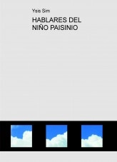 Libro HABLARES DEL NIÑO PAISINIO, autor Isidoro del Cueto