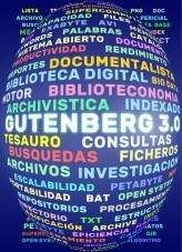 Libro OPEN PROJECT GUTENBERG 3.0 - Proyecto Abierto para Gestión de Bibliotecas Locales de Archivos Digitales, autor Rafael Lomeña Varo