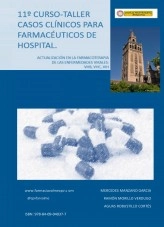 Libro 11º CURSO-TALLER DE CASOS CLÍNICOS PARA FARMACÉUTICOS DE HOSPITAL: Actualización en la Farmacoterapia de las enfermedades víricas: VIH, VHB Y VHC, autor arconorte