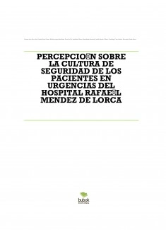 PERCEPCIÓN SOBRE LA CULTURA DE SEGURIDAD DE LOS PACIENTES EN URGENCIAS DEL HOSPITAL RAFAÉL MENDEZ DE LORCA