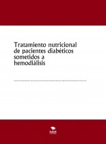 Libro Tratamiento nutricional de pacientes diabéticos sometidos a hemodiálisis, autor franciscomarin