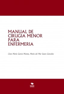MANUAL DE CIRUGIA MENOR PARA ENFERMERIA