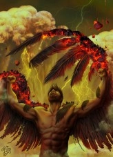 Libro El Periplo del Ángel: Acto II: La Celda de los Titanes, autor Lobo Fantasma