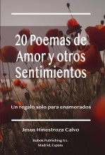 Libro 20 Poemas de Amor y otros Sentimientos, autor Jesus Hinestroza Calvo