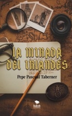 Libro La mirada del irlandés, autor Pepe Pascual Taberner