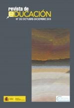 Libro REVISTA DE EDUCACIÓN N.382 (OCTUBRE - DICIEMBRE 2018), autor Ministerio de Educación y Formación Profesional