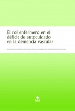 Libro El rol enfermero en el déficit de autocuidado en la demencia vascular, autor isanicolas