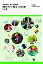 Libro Sistema estatal de indicadores de la educación. Edición 2018, autor Ministerio de Educación y Formación Profesional