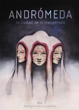 Libro Andrómeda, autor RODRIGO ALCANTARA JIMENEZ
