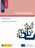 Enseñanzas iniciales: Nivel I. Ámbito de Comunicación y Competencia Matemática. Matemáticas 4. Gestiono un restaurante