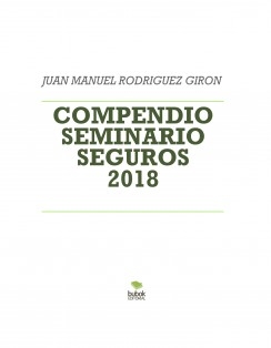 COMPENDIO SEMINARIO SEGUROS 2018