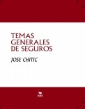 TEMAS GENERALES DE SEGUROS