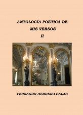 Libro Antología poética de mis versos II, autor Fernando Herrero Salas