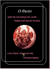 Libro O Pacto, autor edsonbs