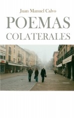 Libro Poemas colaterales, autor Calvo Álvarez, Juan Manuel