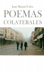 Libro Poemas colaterales, autor Juan Manuel Calvo Álvarez