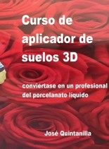 Libro Curso de suelos 3D, autor M. Gonzalez.