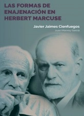 Libro LAS FORMAS DE ENAJENACIÓN EN HERBERT MARCUSE, autor javierjaimes1
