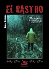 Libro El Rastro, autor Javier Armisén
