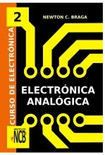 Libro Curso de Electrónica - Electrónica Analógica, autor Newton C. Braga INCB