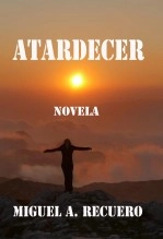 Libro ATARDECER, autor recuero1