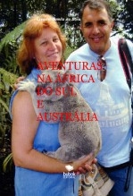 Libro AVENTURAS NA ÁFRICA DO SUL E AUSTRÁLIA, autor EZEQUIEL CAMILO DA SILVA zequi