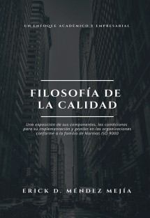 Filosofía de la Calidad