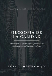Filosofía de la Calidad