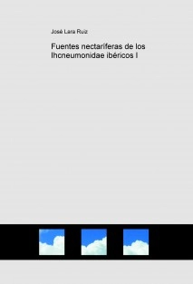 Fuentes nectaríferas de los Ihcneumonidae ibéricos I