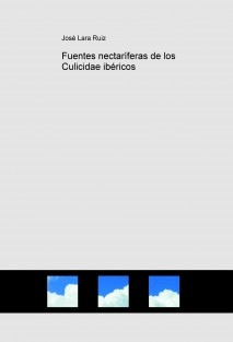 Fuentes nectaríferas de los Culicidae ibéricos